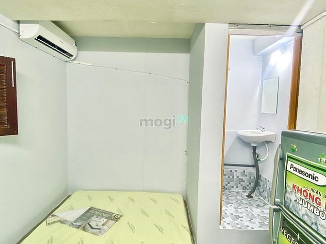 Hình ảnh Studio/Duplex Mới Xây Ngay Cầu Chữ Y Giá Chỉ Từ 2TrX