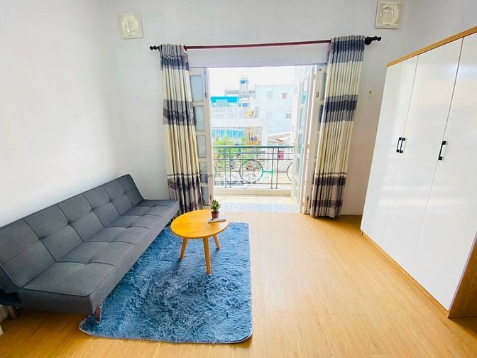 Hình ảnh 🌱Căn Hộ Dịch Vụ Quận 1 - 1 Room - 60m2 - Tran Dinh Xu