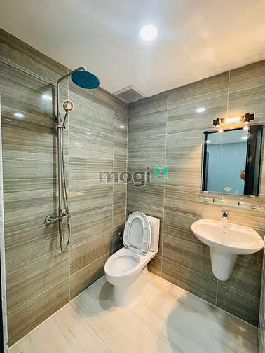 Hình ảnh Mb6623 nạp rút nhanh chóng mini full nội thất, máy giặt riêng gần chợ Phạm Văn Hai Tân Bìn