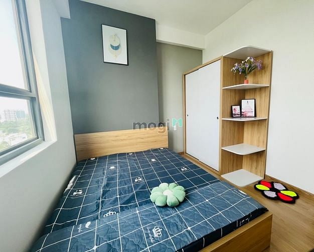 Hình ảnh Chung cư 2PN-2WC, nhà mới hỗ trợ phí dịch vụ