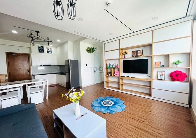 Hình ảnh Chung cư 2PN-2WC, nhà mới hỗ trợ phí dịch vụ