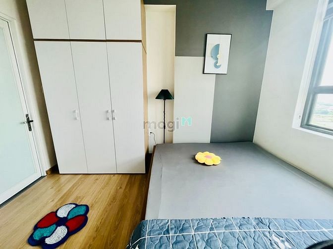 Hình ảnh Chung cư 2PN-2WC, nhà mới hỗ trợ phí dịch vụ