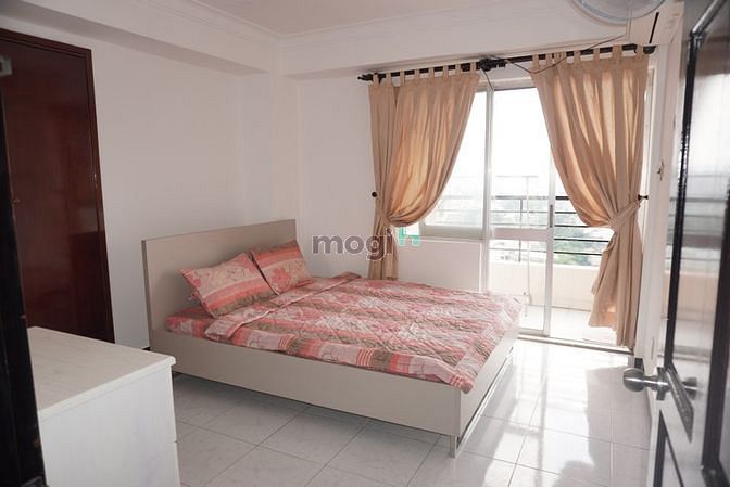 Hình ảnh Cho thuê CH CAO ỐC BMC 96m2, 3PN,2WC,Full Nội Thất. Giá Thật: 15 tr/th