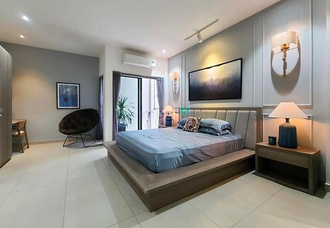 Hình ảnh DUPLEX/STUDIO 100m2 gần chợ Xóm Chiếu - cầu Kênh Tẻ - dhNTT Quận 4