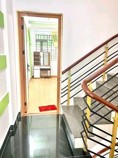 Hình ảnh Nhà mới, 3 phòng ngủ, sân thượng, HXH.