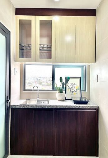 Hình ảnh Master cao cấp có nhà vệ sinh ở chung cư quận 7 đầy đủ nội thất
