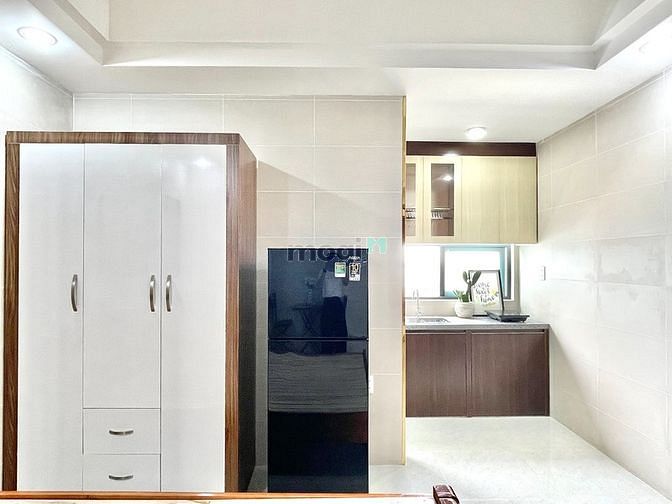 Hình ảnh Master cao cấp có nhà vệ sinh ở chung cư quận 7 đầy đủ nội thất