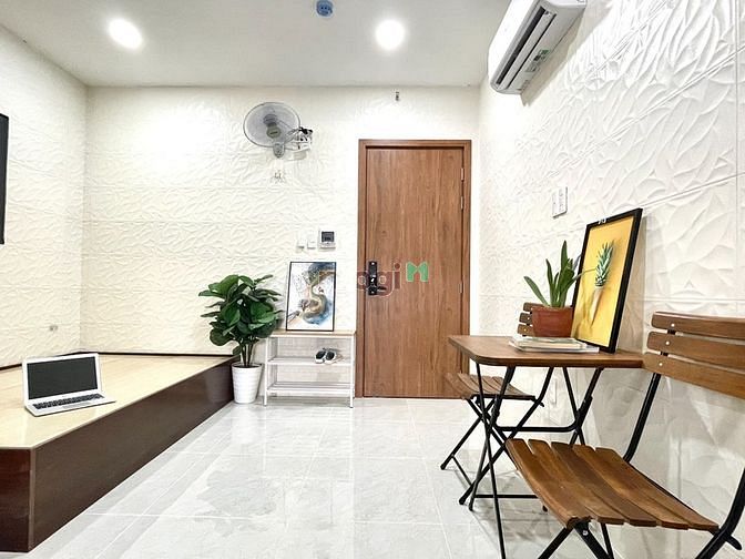 Hình ảnh Master cao cấp có nhà vệ sinh ở chung cư quận 7 đầy đủ nội thất