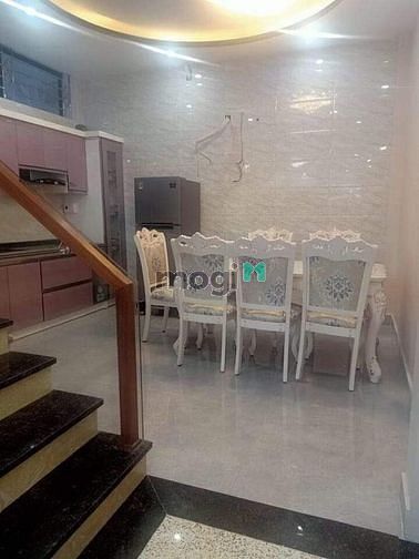 Hình ảnh Cho thuê nhà ở 193 văn cao nhà 4 tầng mặt kiều sơn (2 mặt thoáng) ,