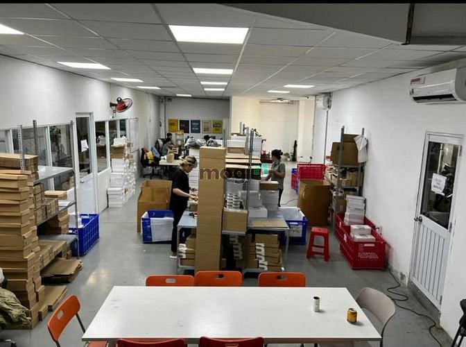 Hình ảnh Cho Thuê kho 1100m2 , Phan Huy ích , p14, giá 120tr/ tháng