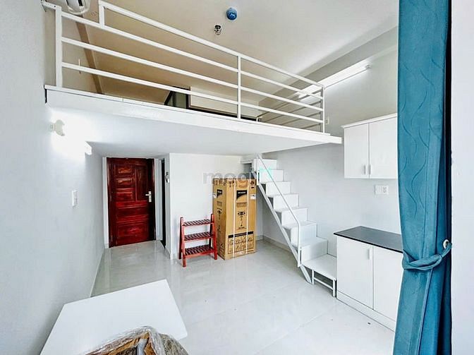 Hình ảnh 🏠 Cho thuê phòng có gác ban công  tại Bùi Đình Tuý Bình Thạnh