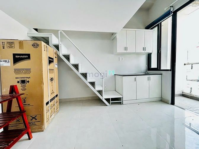 Hình ảnh 🏠 Cho thuê phòng có gác ban công  tại Bùi Đình Tuý Bình Thạnh