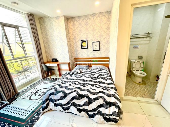 Hình ảnh ❌ 🏠 Cho thuê CHDV Studio cửa sổ thoáng mát view xịn xò