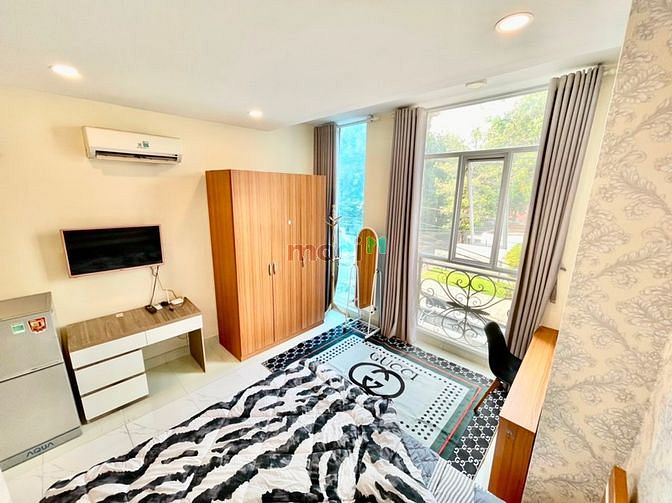 Hình ảnh ❌ 🏠 Cho thuê CHDV Studio cửa sổ thoáng mát view xịn xò