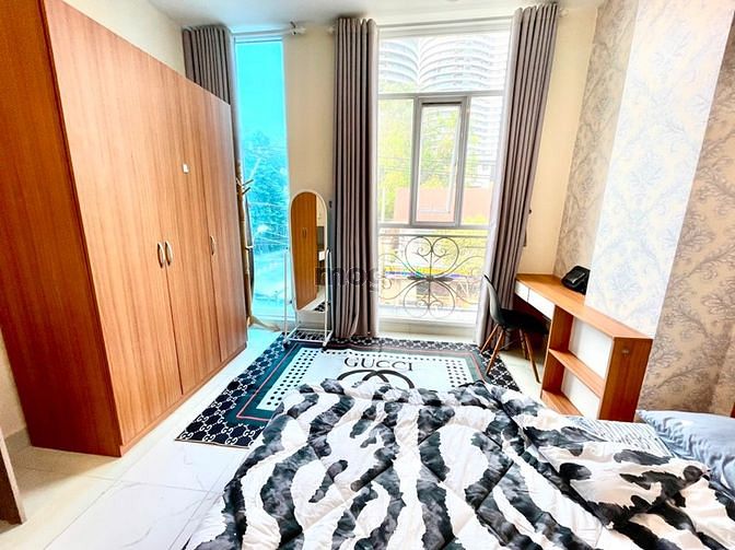 Hình ảnh ❌ 🏠 Cho thuê CHDV Studio cửa sổ thoáng mát view xịn xò