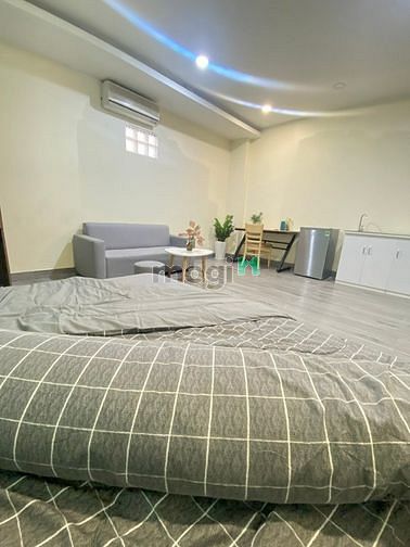Hình ảnh Mb6623 nạp rút nhanh chóng đẹp, rộng, full nội thất, ngay trung tâm Tân Bình