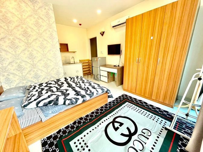 Hình ảnh ❌ 🏠 Cho thuê CHDV Studio cửa sổ thoáng mát view xịn xò