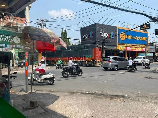 Hình ảnh Cho Thuê kho 1100m2 , Phan Huy ích , p14, giá 120tr/ tháng