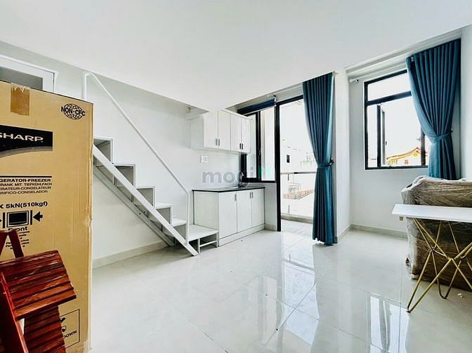 Hình ảnh 🏠 Cho thuê phòng có gác ban công  tại Bùi Đình Tuý Bình Thạnh