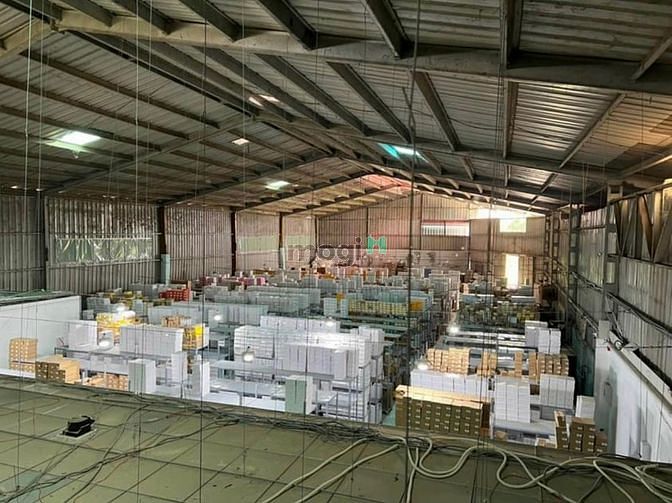 Hình ảnh Cho Thuê kho 1100m2 , Phan Huy ích , p14, giá 120tr/ tháng