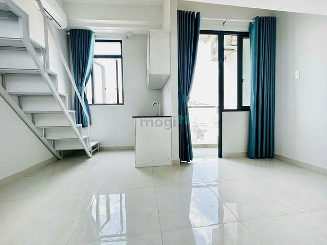 Hình ảnh 🏠 Cho thuê phòng có gác ban công  tại Bùi Đình Tuý Bình Thạnh