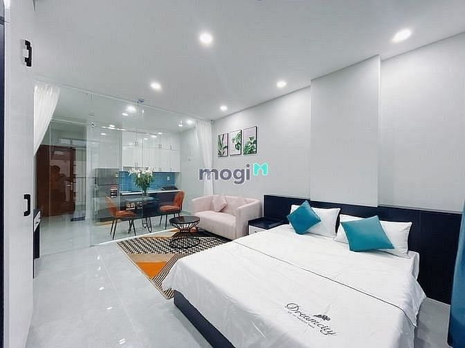Hình ảnh Studio ban công giảm ngay 500k tháng đầu tiên cho khách ở liền