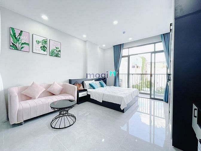 Hình ảnh Studio ban công giảm ngay 500k tháng đầu tiên cho khách ở liền