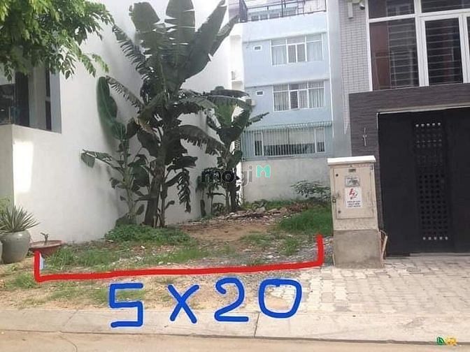 Hình ảnh Lô Đất Cực Đẹp SHR 140m2  2 tỷ 099 Dân Cư Hiện Hữu  Nằm Cặp Sát Chợ A