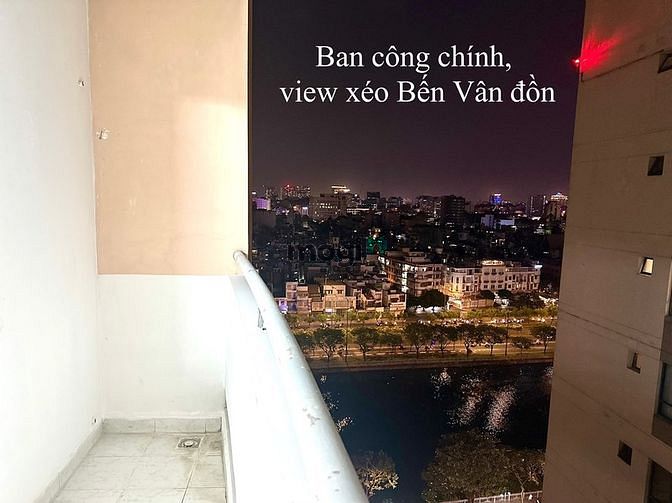 Hình ảnh Bán chung cư CHÍNH CHỦ Vạn Đô Căn góc