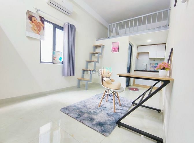 Hình ảnh Căn Hộ Duplex Nhất Chi Mai full nội thất gần Etown Cộng Hoà