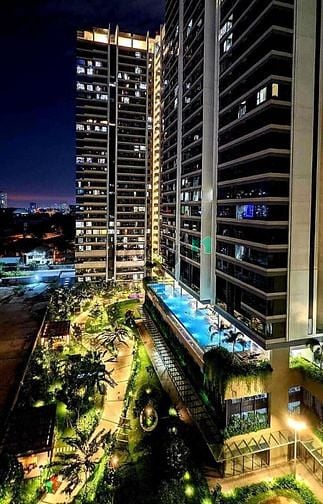 Hình ảnh Cho thuê 1 phòng ngủ 60m2 NTCB Kingdom101