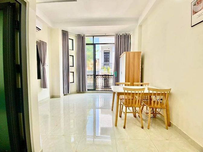 Hình ảnh Căn Hộ Duplex Nhất Chi Mai full nội thất gần Etown Cộng Hoà