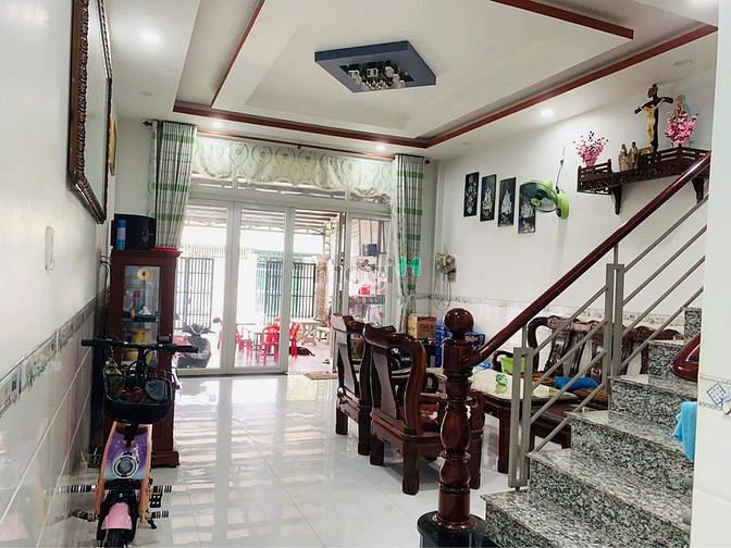 Hình ảnh Mặt Tiền Xuân Thới Sơn 250m2 Khủng