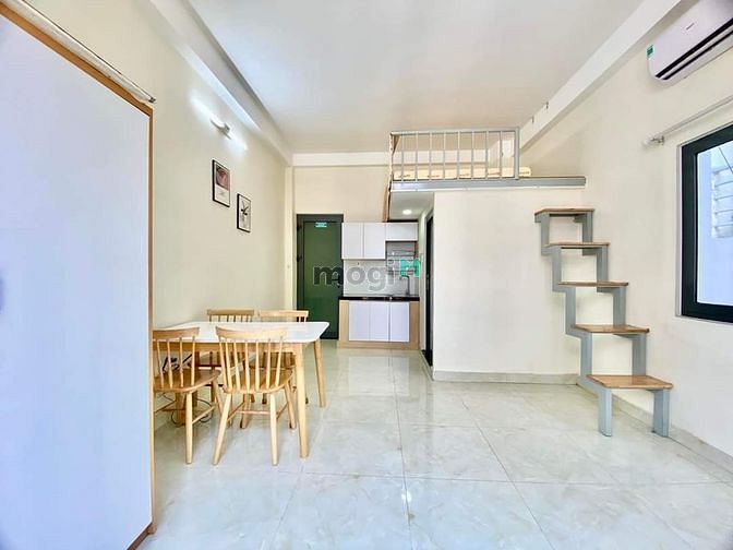 Hình ảnh Căn Hộ Duplex Nhất Chi Mai full nội thất gần Etown Cộng Hoà
