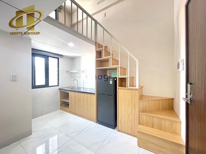 Hình ảnh Duplex full nội thất cửa sổ thoáng ngay Nguyễn Thị Thập Q7