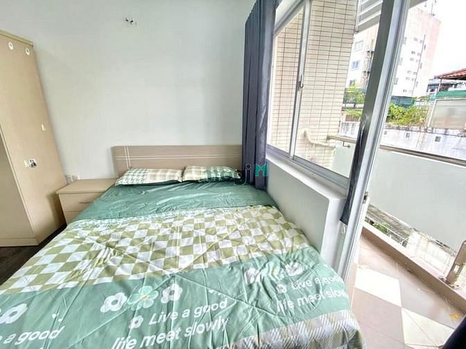 Hình ảnh 🌈CC MỚI 1PN 45m2 Sang mịn_FULL NT_Thang máy_BẢO VỆ
