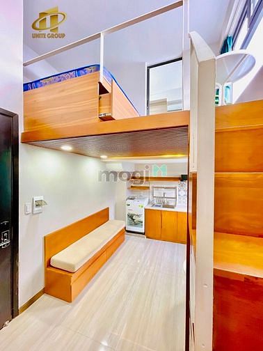 Hình ảnh TRÊN CẢ TUYỆT VỜI, duplex full nội thất Lý Phục Man Quận 7