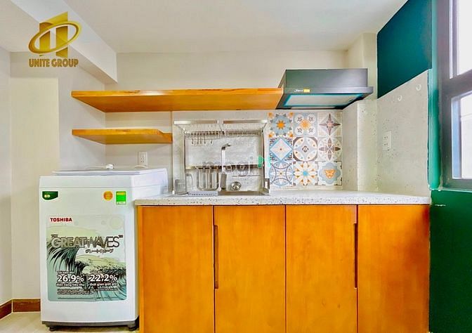 Hình ảnh TRÊN CẢ TUYỆT VỜI, duplex full nội thất Lý Phục Man Quận 7