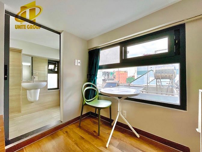 Hình ảnh TRÊN CẢ TUYỆT VỜI, duplex full nội thất Lý Phục Man Quận 7