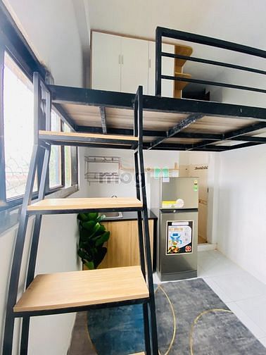 Hình ảnh 🌹🌹PHÒNG GÁC Full NT 30M2 68 Đồng Nai,Q10