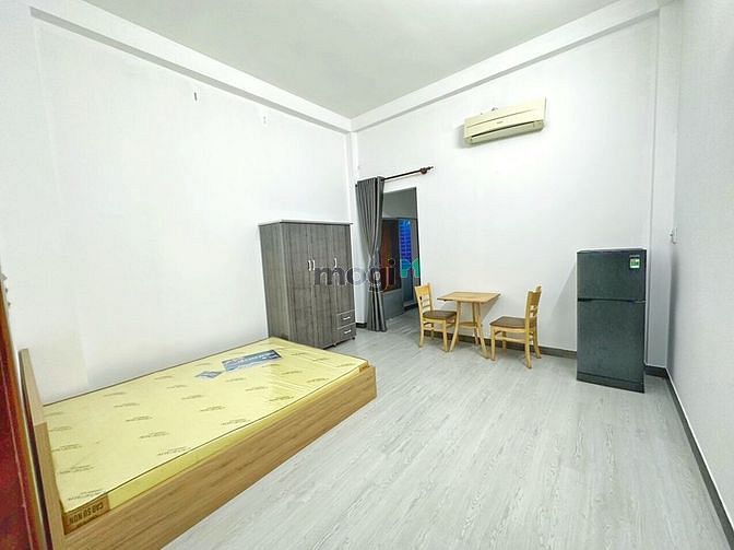 Hình ảnh 1pn - bancol - đầy đủ nội thất ngay trung tâm gò vấp