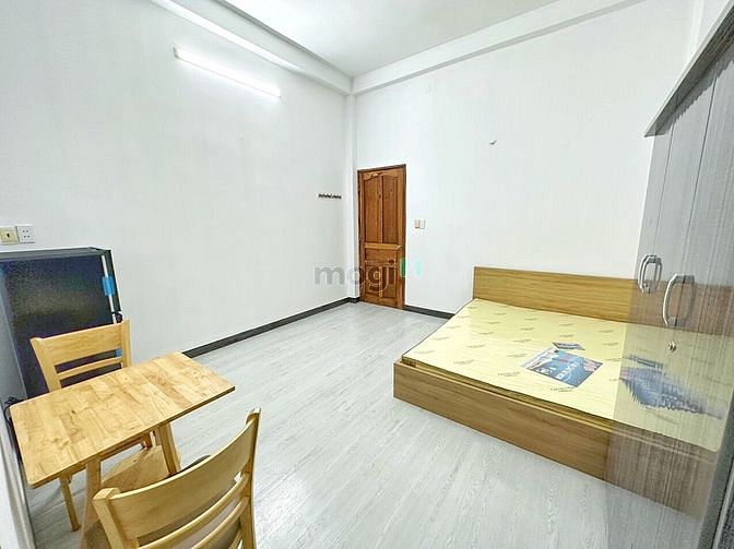 Hình ảnh 1pn - bancol - đầy đủ nội thất ngay trung tâm gò vấp
