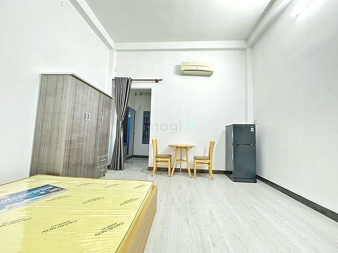 Hình ảnh 1pn - bancol - đầy đủ nội thất ngay trung tâm gò vấp