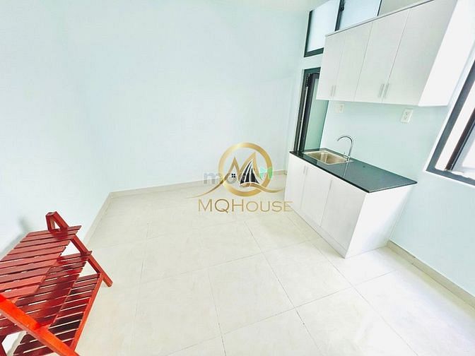 Hình ảnh Phòng Gác Mới - Studio gần Văn Lang CS3 - rộng thoáng thang máy