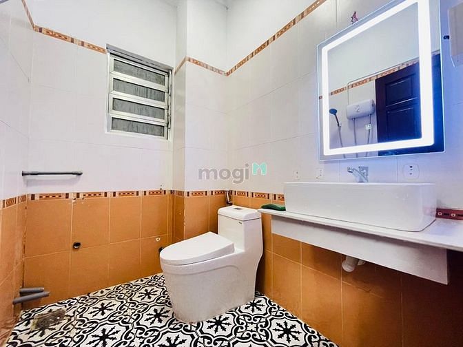Hình ảnh Mb6623 nạp rút nhanh chóng mini Full nội thất 2PN - Hoàng Diệu Q4 - 70m2