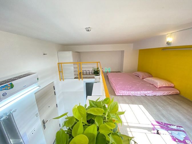 Hình ảnh DUPLEX Rẻ Như Cho Full Nội Thất Gần Cầu Tân Thuận Q7