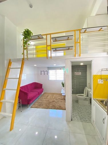 Hình ảnh DUPLEX Rẻ Như Cho Full Nội Thất Gần Cầu Tân Thuận Q7