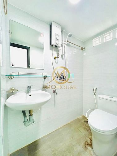 Hình ảnh Phòng Gác Mới - Studio gần Văn Lang CS3 - rộng thoáng thang máy