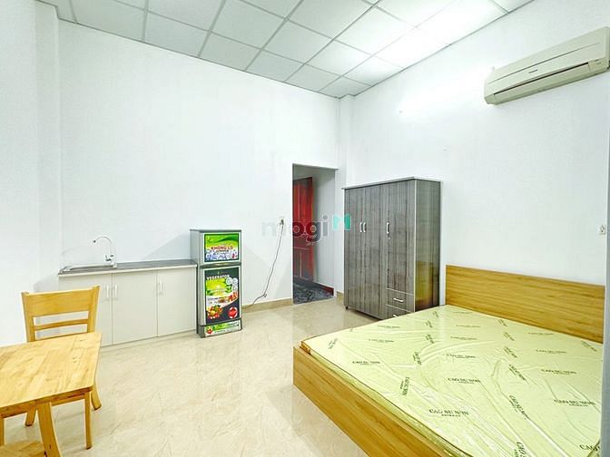 Hình ảnh 1pn - bancol - đầy đủ nội thất ngay trung tâm gò vấp