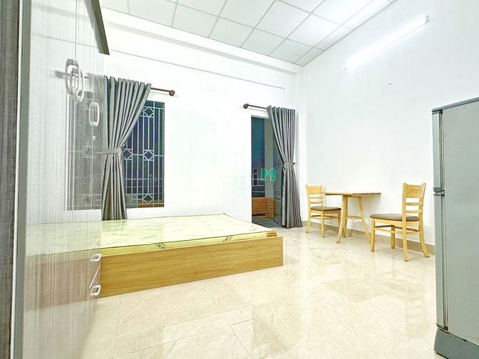 Hình ảnh 1pn - bancol - đầy đủ nội thất ngay trung tâm gò vấp